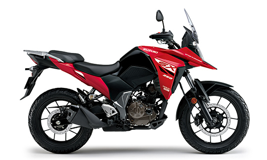 Vストローム250SX