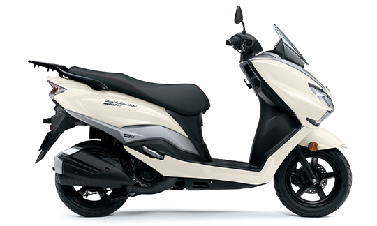 バーグマンストリート125EX