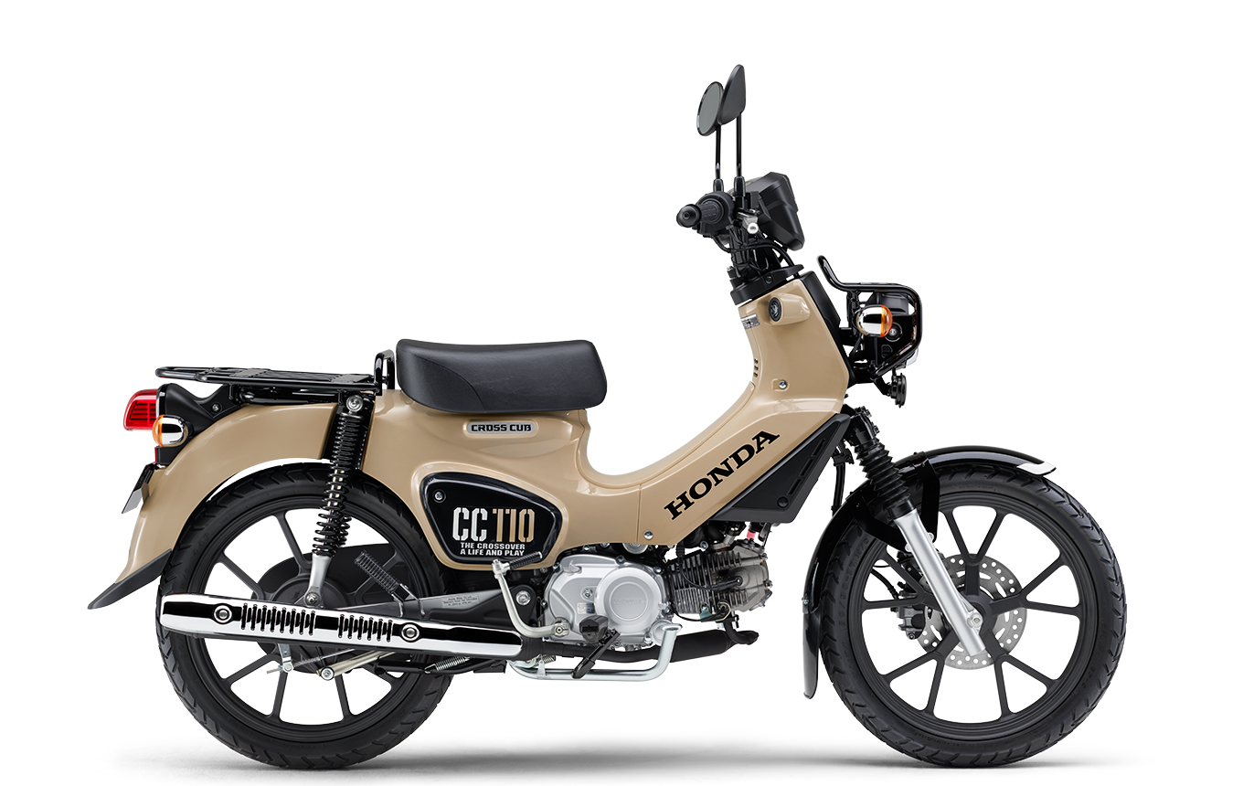 クロスカブ110　2026