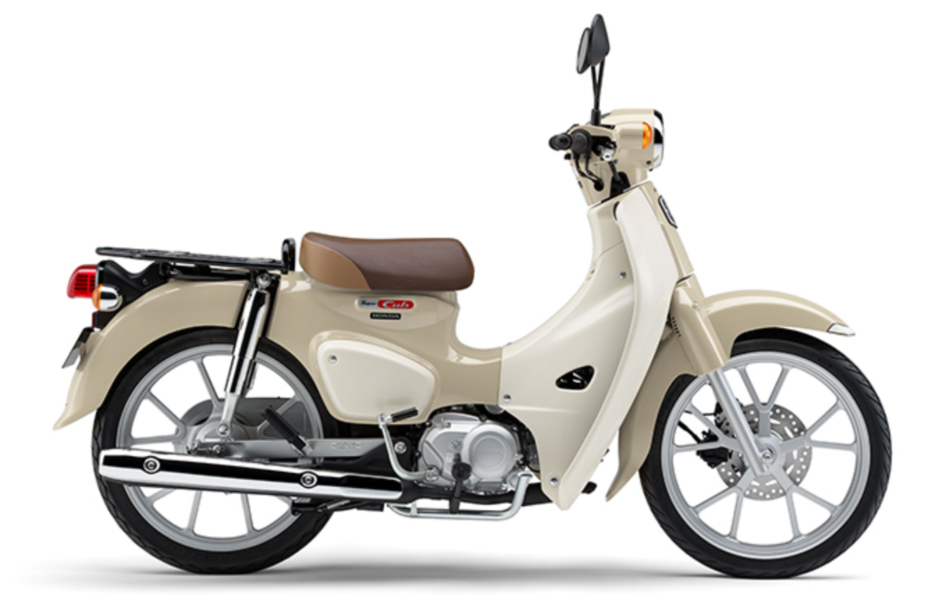 スーパーカブ110