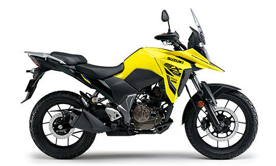 Vストローム250SX