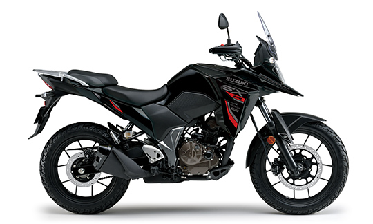 Vストローム250SX