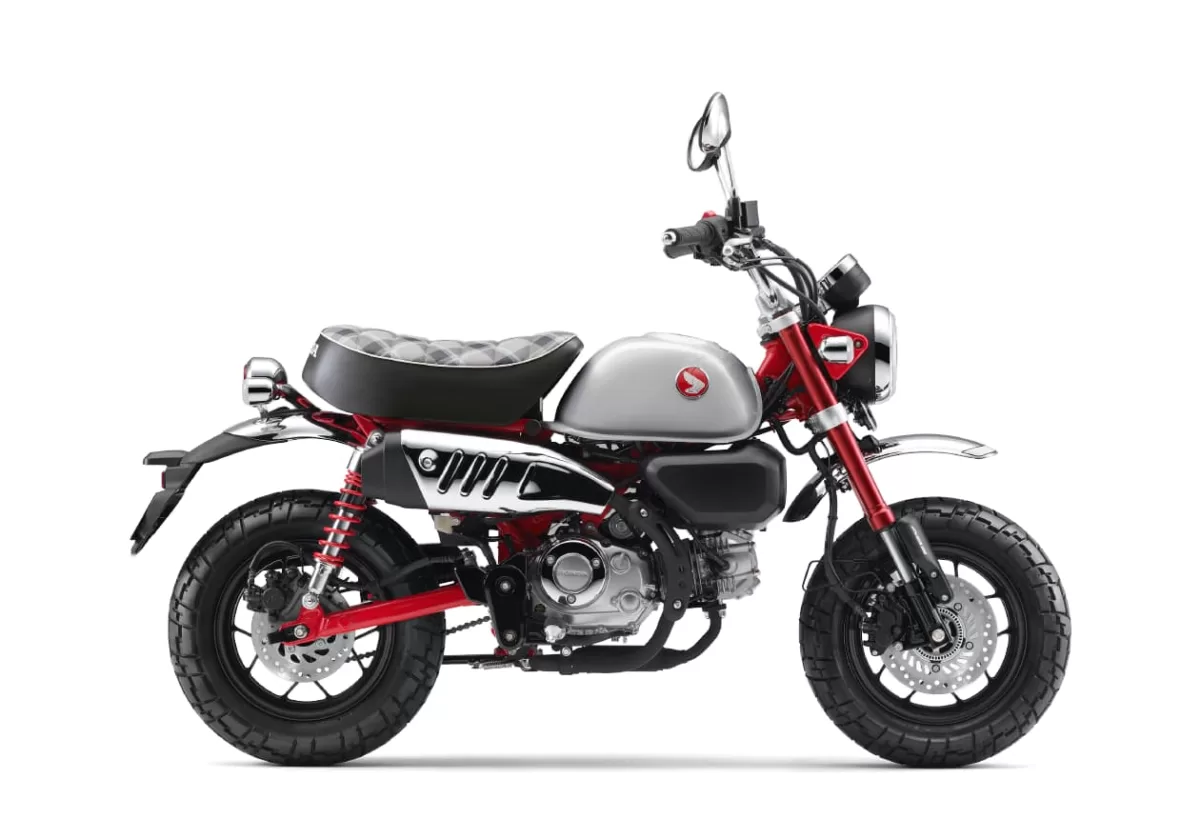 モンキー125
