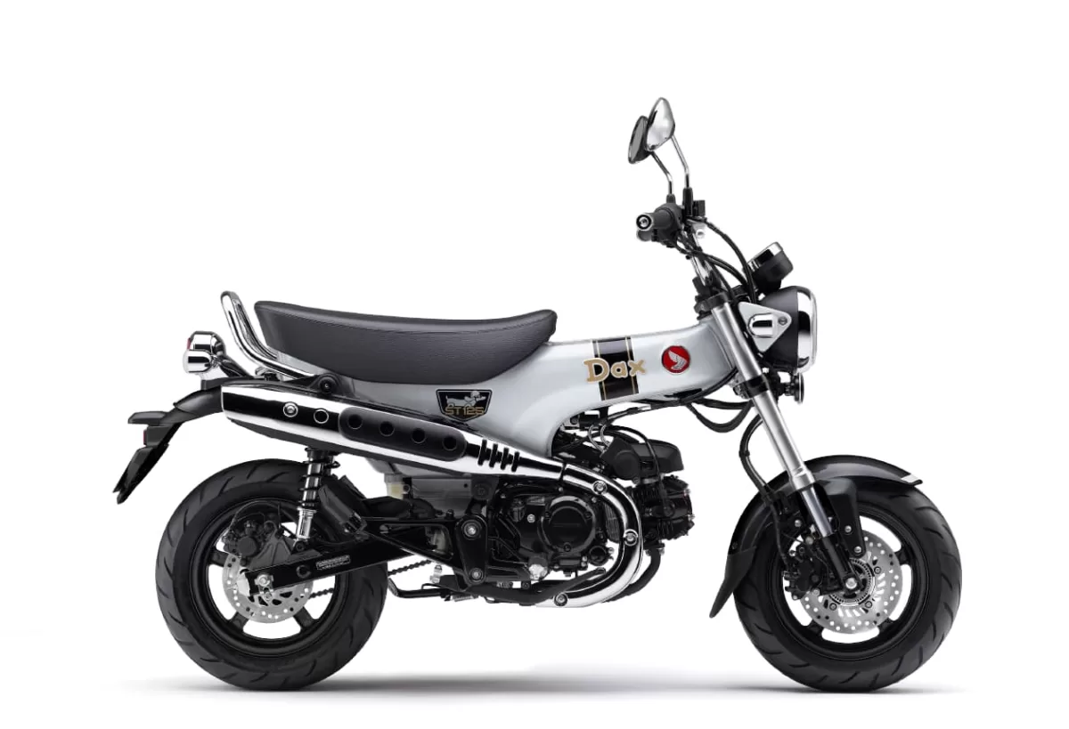 ダックス125