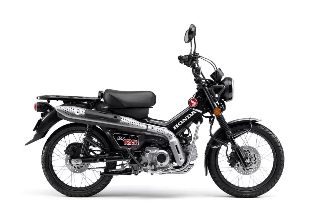 ハンターカブCT125