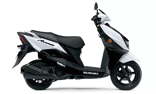 アヴェニス125