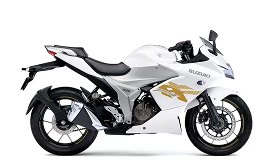ジクサーSF250