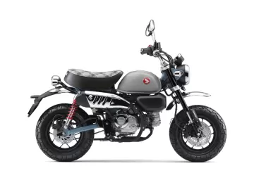 モンキー125