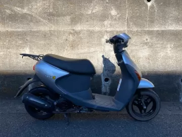 レッツ４（シルバー）